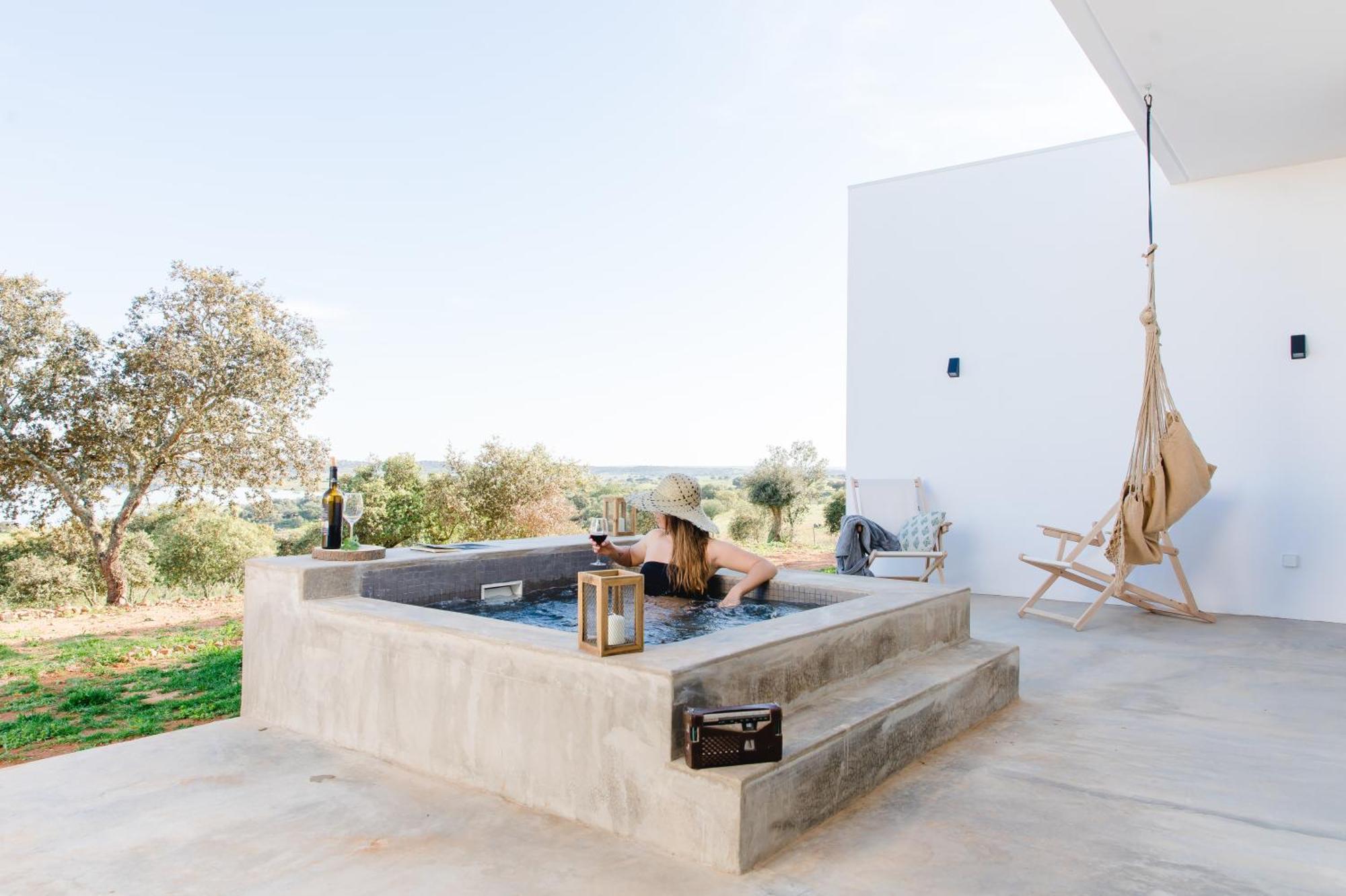 Montimerso Skyscape Countryhouse Монсараш Экстерьер фото